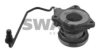 SWAG 40 93 6304 Central Slave Cylinder, clutch